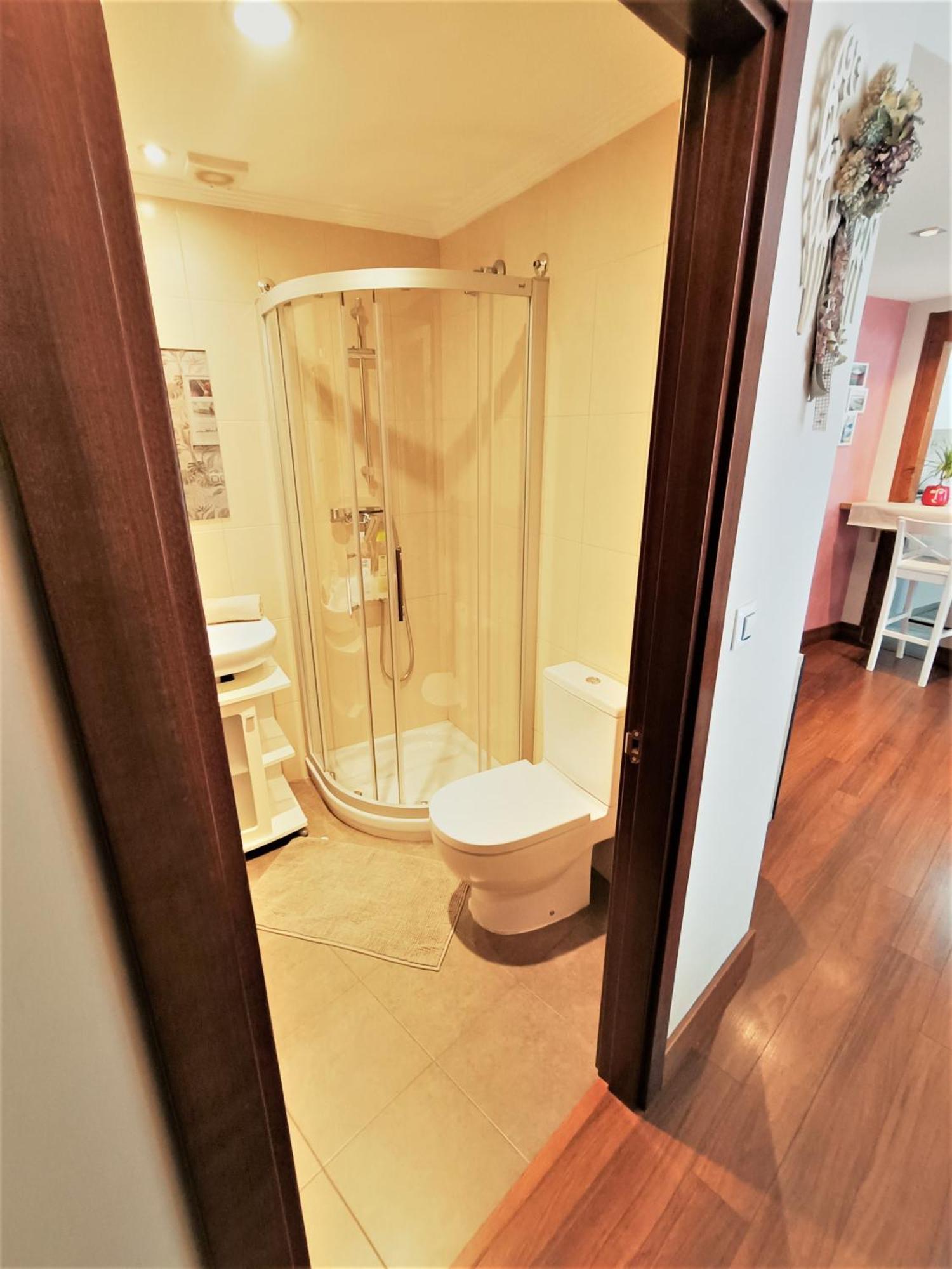 Bec, Hospital Cruces, Parking Gratis, Wifi, Aa, A 15 Min De Bilbao Διαμέρισμα Μπαρακάλντο Εξωτερικό φωτογραφία