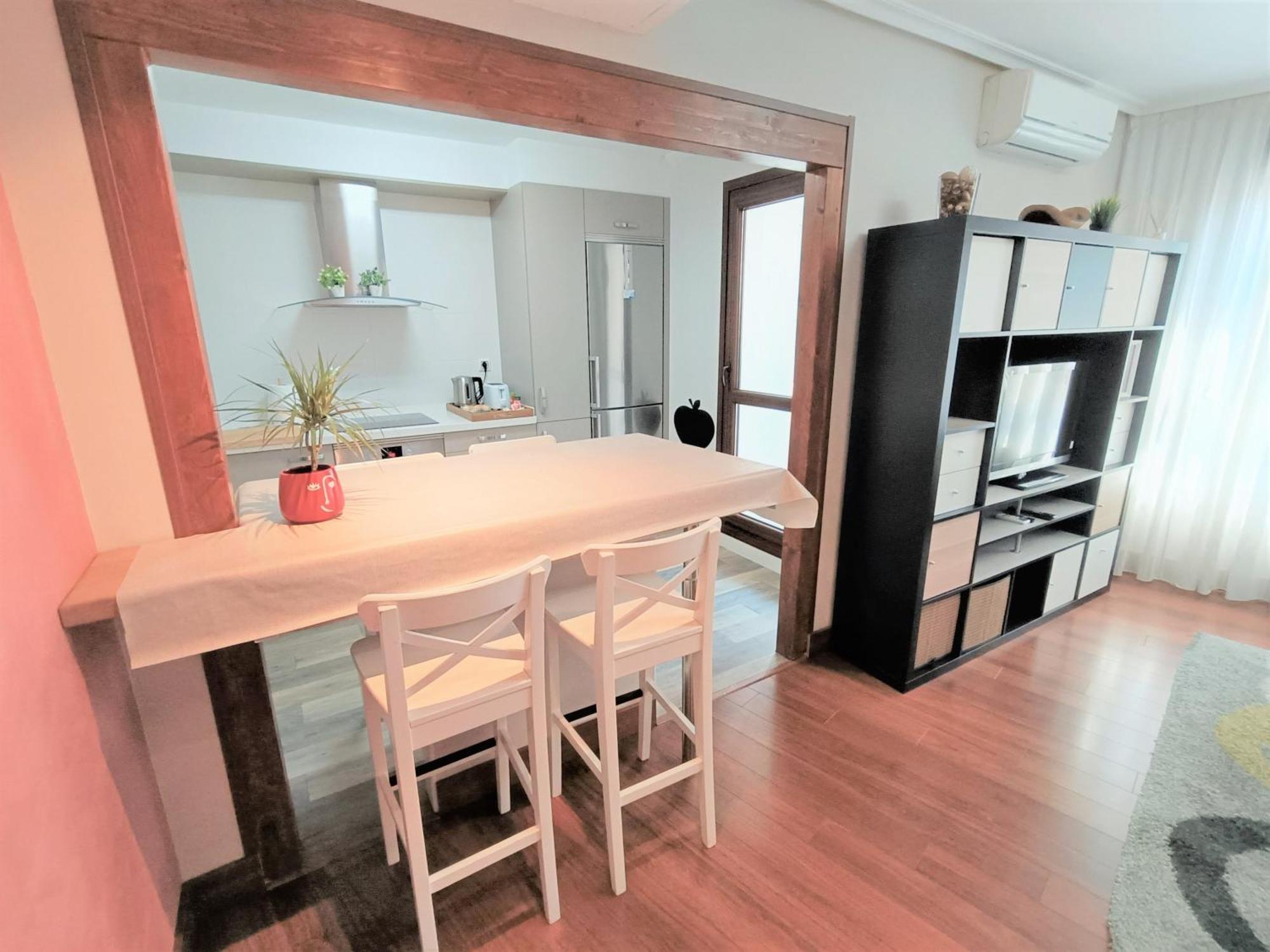 Bec, Hospital Cruces, Parking Gratis, Wifi, Aa, A 15 Min De Bilbao Διαμέρισμα Μπαρακάλντο Εξωτερικό φωτογραφία