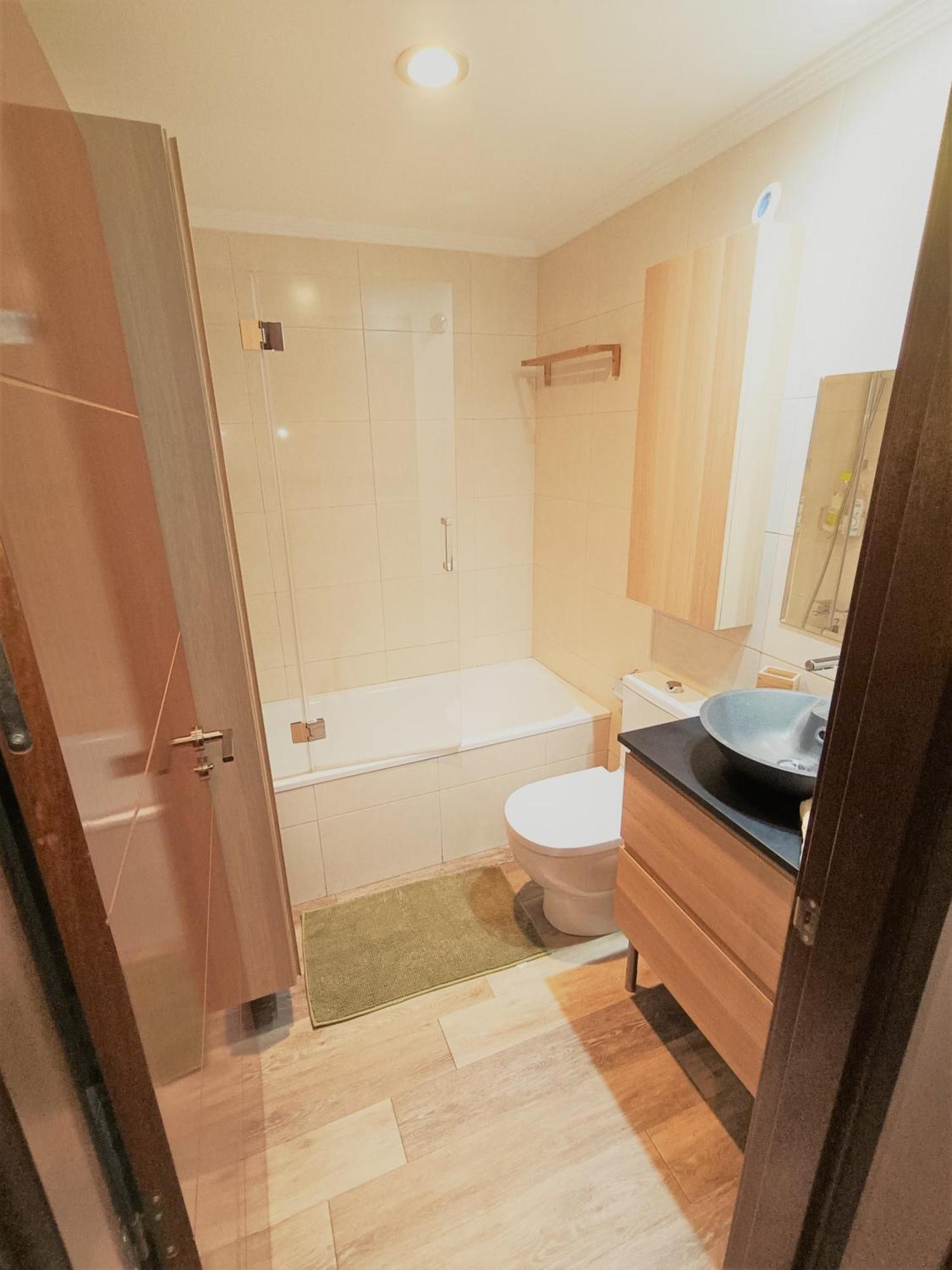 Bec, Hospital Cruces, Parking Gratis, Wifi, Aa, A 15 Min De Bilbao Διαμέρισμα Μπαρακάλντο Εξωτερικό φωτογραφία