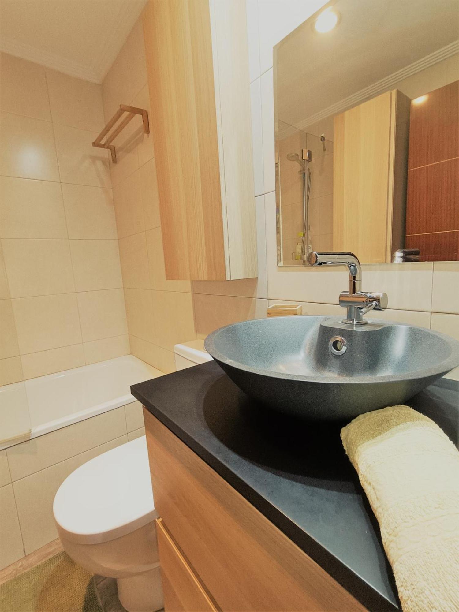 Bec, Hospital Cruces, Parking Gratis, Wifi, Aa, A 15 Min De Bilbao Διαμέρισμα Μπαρακάλντο Εξωτερικό φωτογραφία